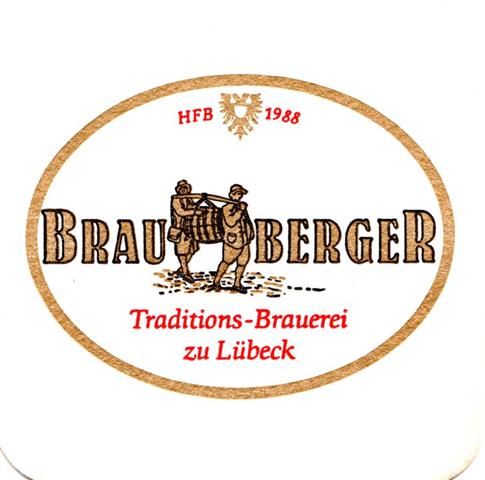 lbeck hl-sh brauberger quad 2a (185-braubaerger-o hfb 1988) 